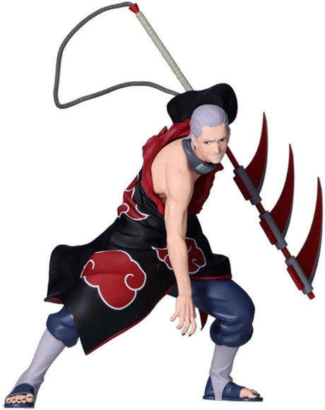 Bandai naruto shippuden - vibrationsstjernefigur - hidan (ver.a)