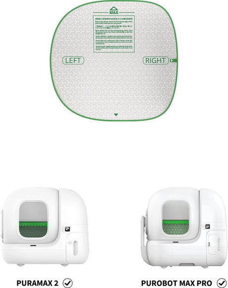 Petkit - kattegrusmåtte - puramax puramax 2