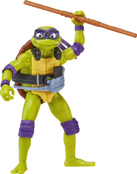 Teenage mutant ninja turtles - donello grundfigur