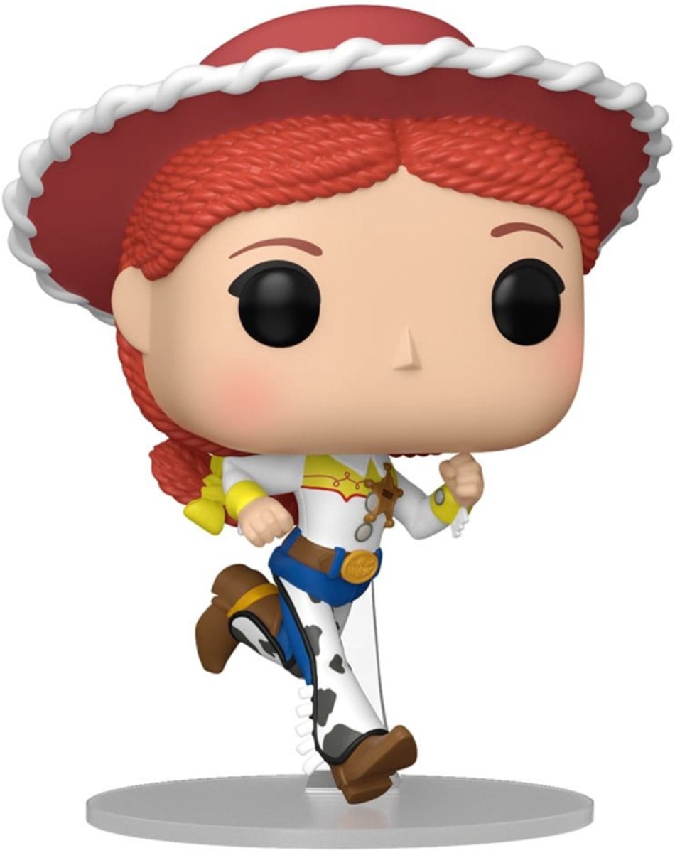 Funko toy story jessie vinyl figur 1710 unisex pop! - neutral - standard