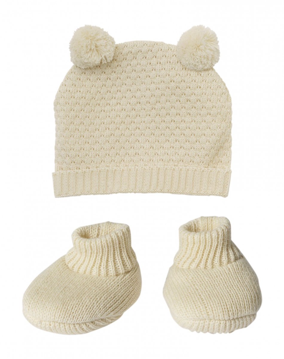 Heless Dolls Breiset Organic Cotton Set, 38-45 cm