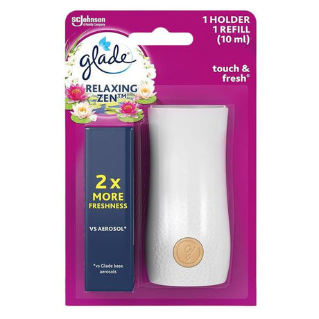 Glade touch fresh ocean houder vulling (10ml)