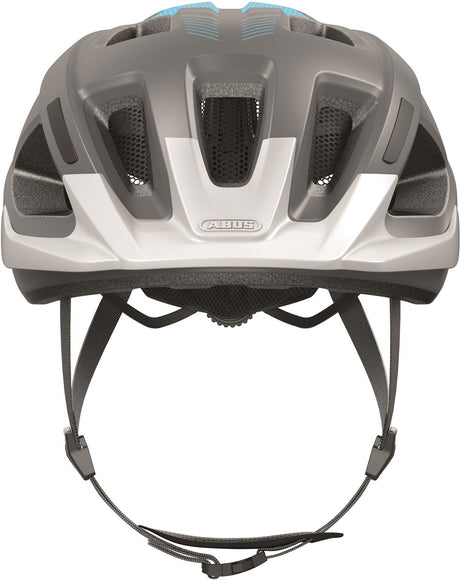 Abus Helm Aduro 3.0 Race Grey S 51-55cm