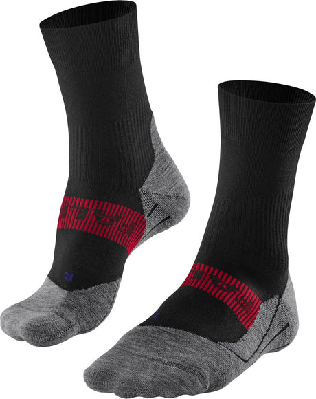 Falke ru4 cool anti-blister funktionelt materiale løbestrømper dame sort - str. 35-36