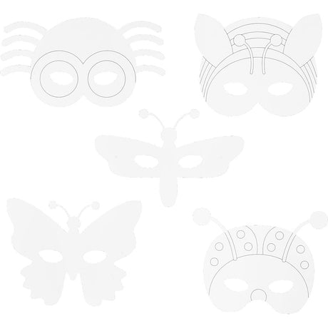 Creotime https: www.cchobby.nl insektmasker-h-14-17-cm-w-19-5-23-cm-230-gr-white-16-piece-1-box
