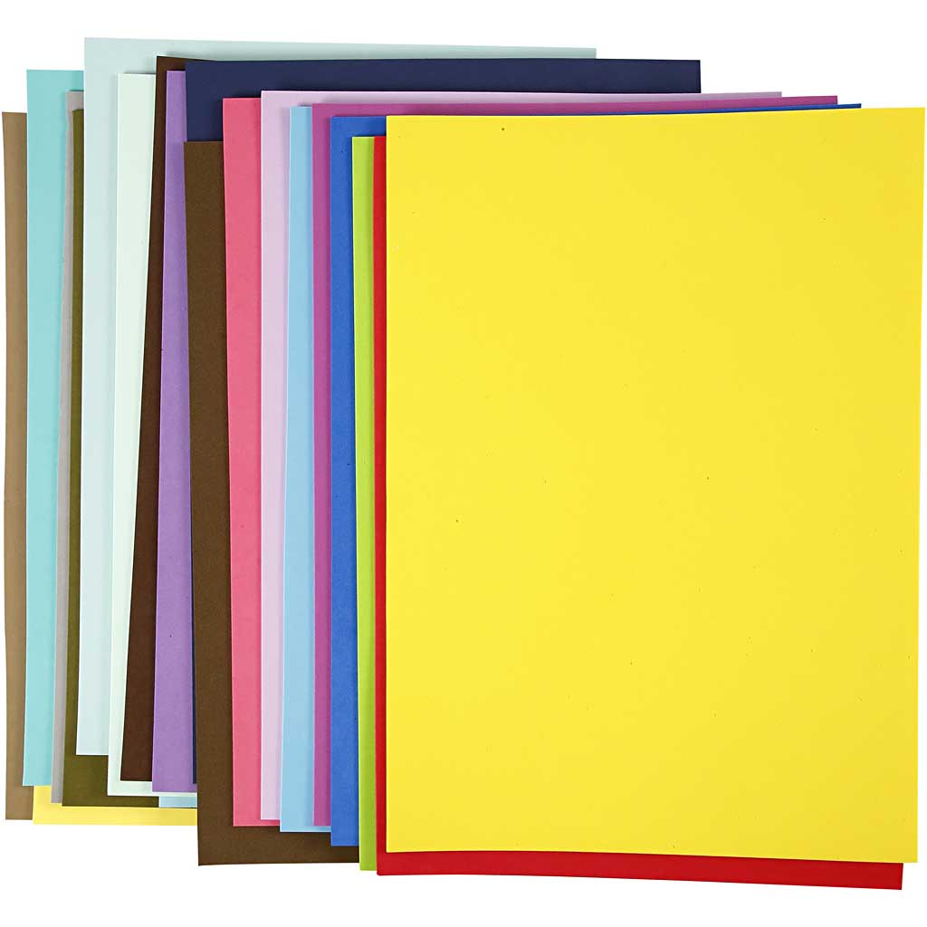 Creativ virksomhed https: www.cchobby.nl foam-vellen-a3-vel-297x420-mm-ca-2-mm-20-div-vellen-1-doos