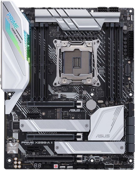 Asus MB X299-A II Prime S.2066 ATX Gigabit Lan, USB3.2 Gen1 2