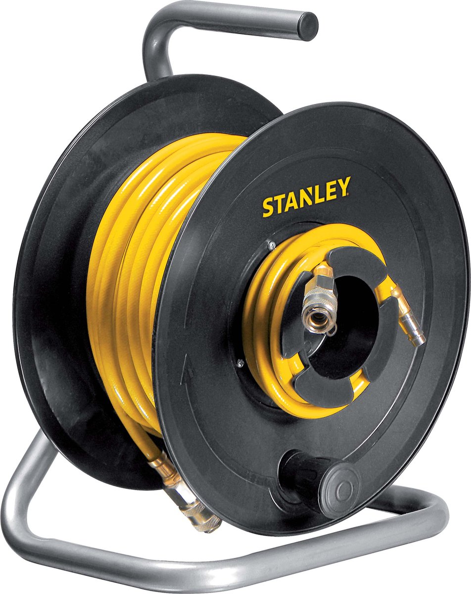 Stanley lufttryksslangevinde - 20 meter