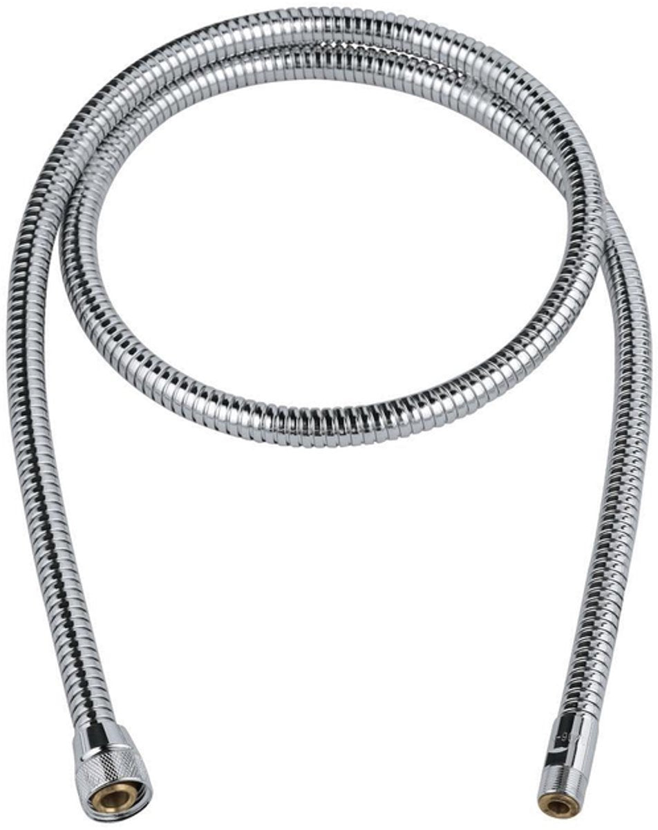 Grohe zedra metalflex 140cm slange