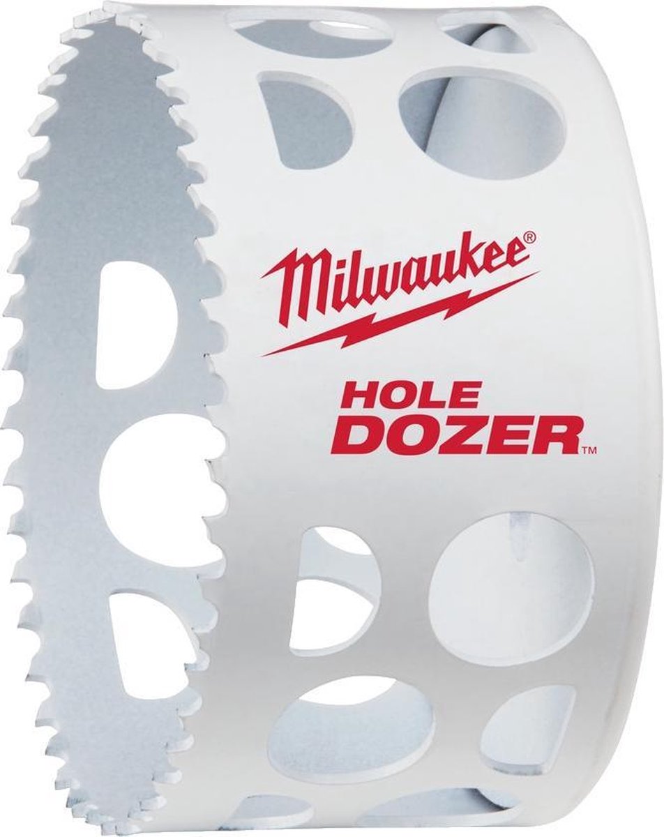Milwaukee huldozer™ bimetal hulsav 86 mm - 49560187