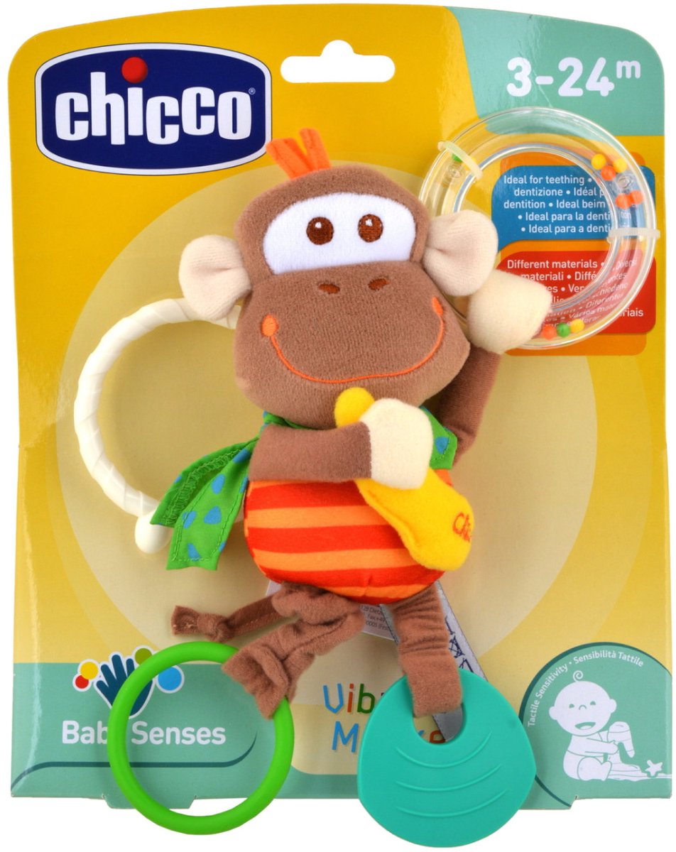 Chicco abe med rystende aktiviteter