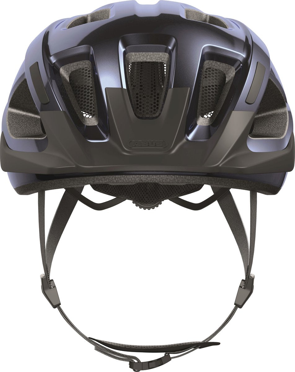 Abus Helm Aduro 3.0 Midnight Blue L 58-62cm