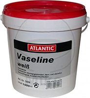 Atlantisk pot hvid vaseline 1 kg