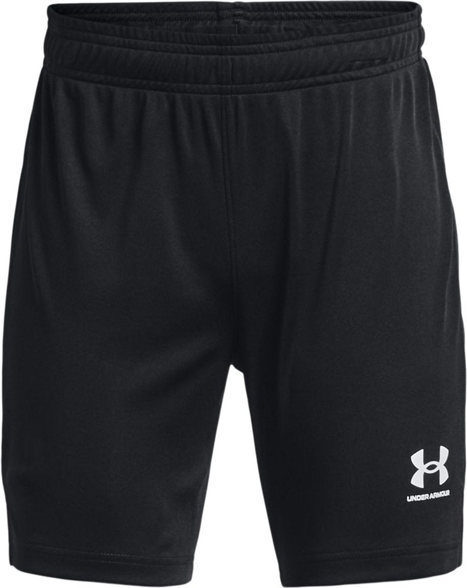 Under armour jongens sportshort y challenger core short zwart-s (us ysm)