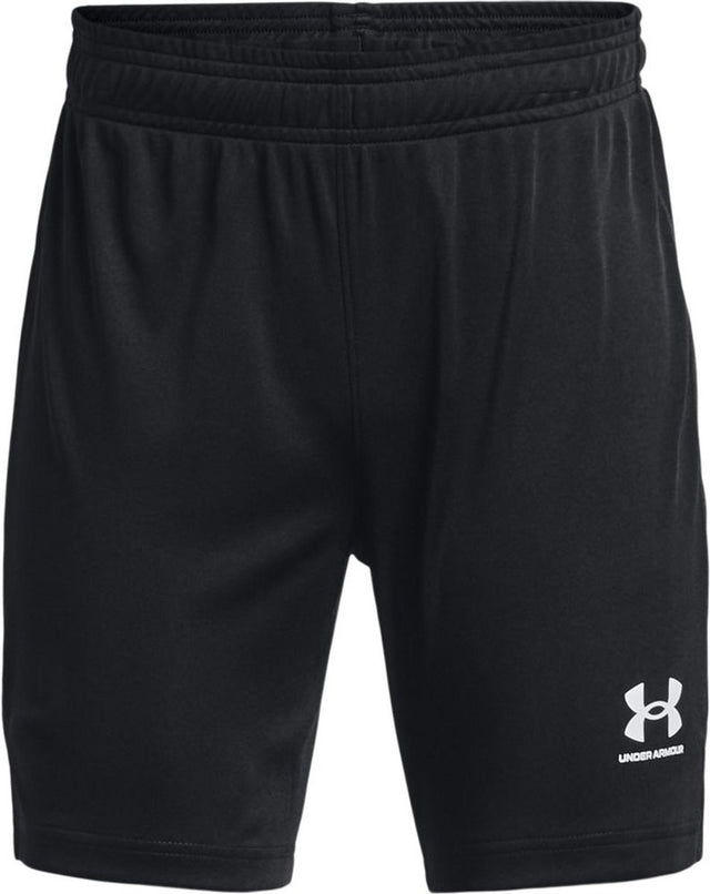 Under armour jongens sportshort y challenger core short zwart-s (us ysm)