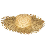 Boland hat havana halm
