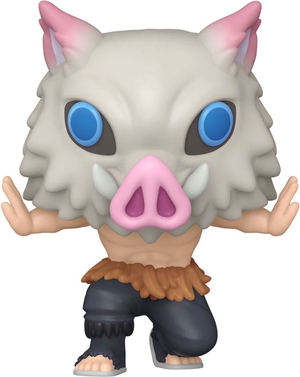 Funko pop! demon slayer - insokuke hashibira #1261 - eksklusiv specialudgave