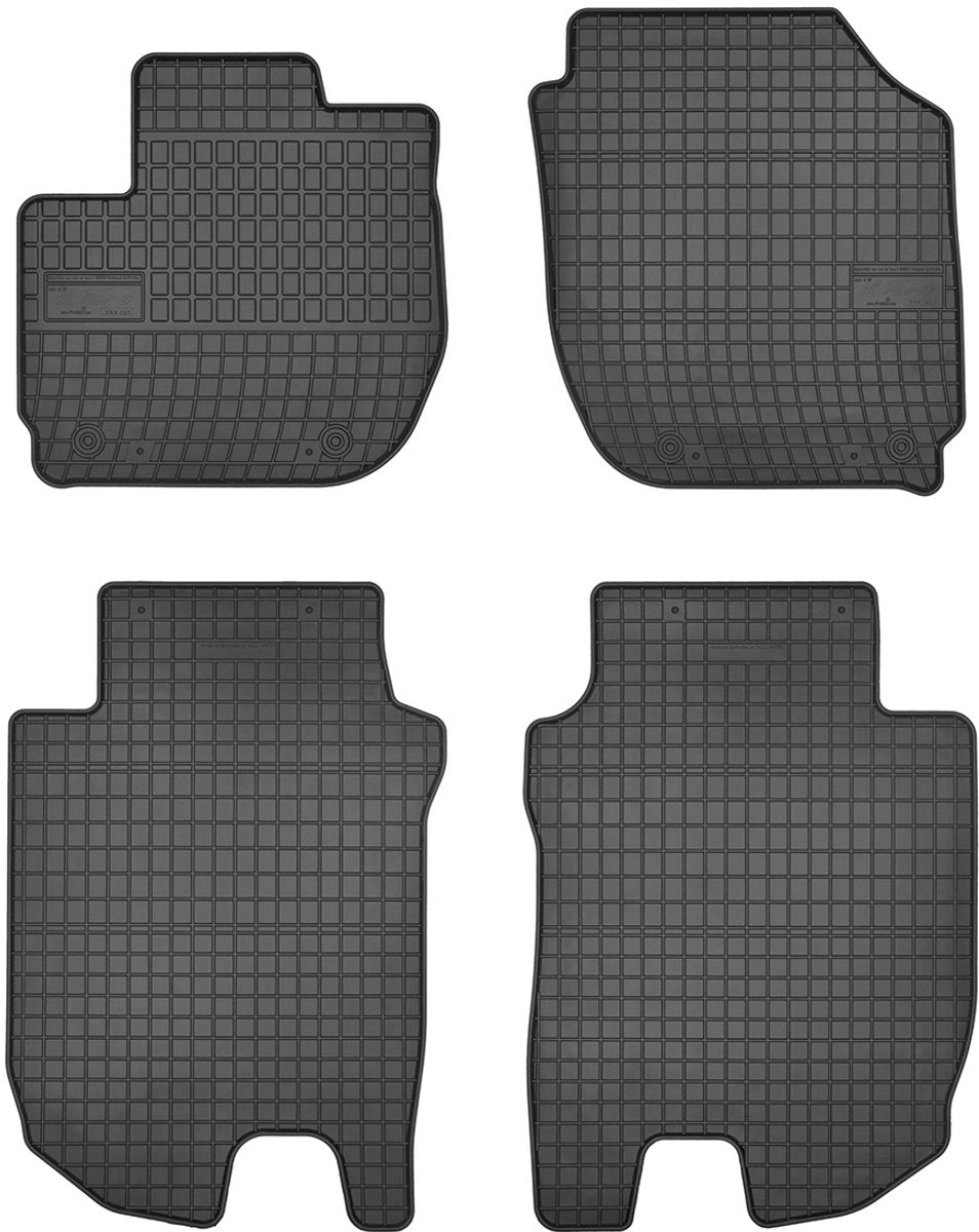 Frogum gummimåtter Honda HR-V 2015-2021 -
