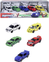Majorette jdm legends anime, 5 dele.