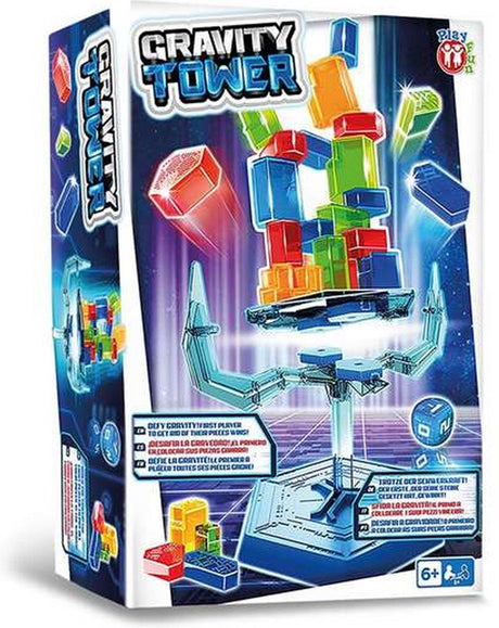 Imc gravity tower - færdighedsspil