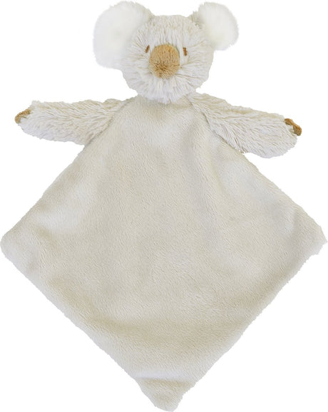 Happy horse koala kanzo knuffeldoekje - grijs - baby cadeau