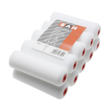 Sam filtruller 10cm 5 stk