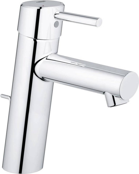 Grohe Concetto håndvaskhane - medium tud - krom - vandbesparende