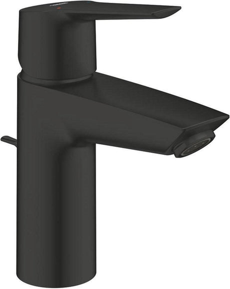 Grohe start håndvaskarmatur - overflademonteret - 10,9 cm tud - s-størrelse - mat sort