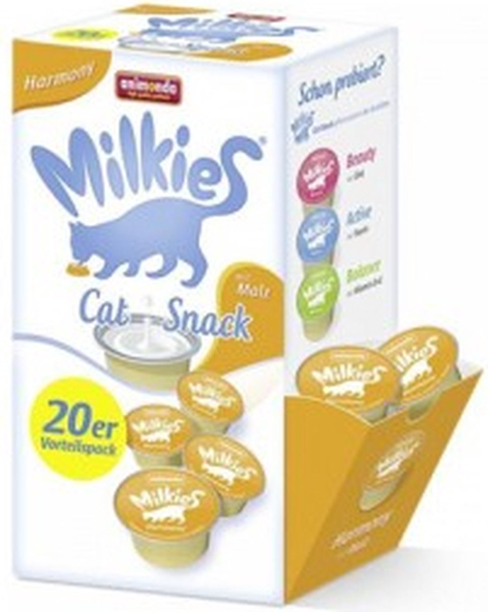 Animonda milkies harmony 20 baljer