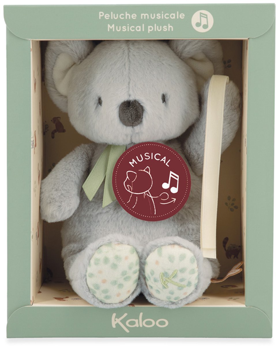 Kaloo petit songe - koala musik kæletøj