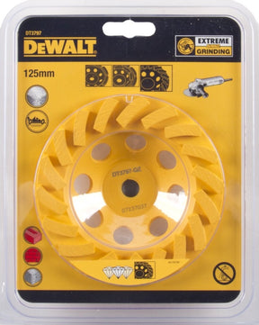 Dewalt turbo - diamantskive - 125mm - til beton