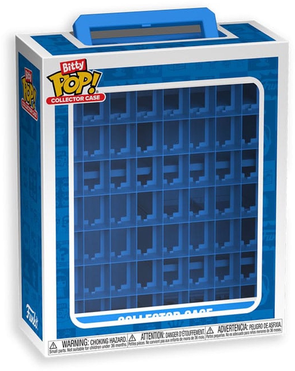 Funko legacy bitty pop! bæretaske minifigur - 2cm