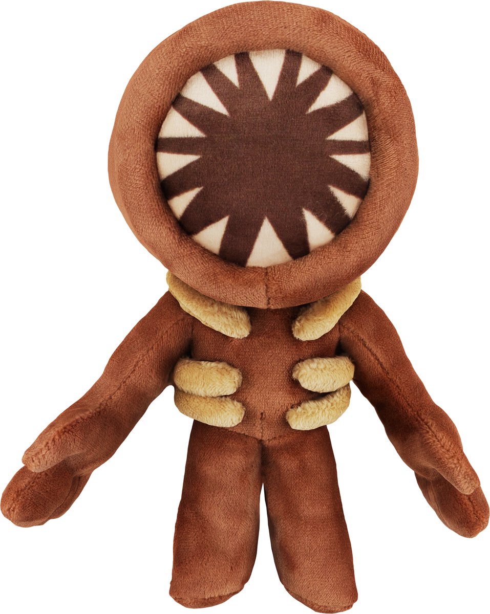 Døre - krammetøj - figur
