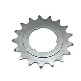 Sturmey-archer europa n.v. tandhjul Sturmey Archer 17t - 3 32 flad - forkromet
