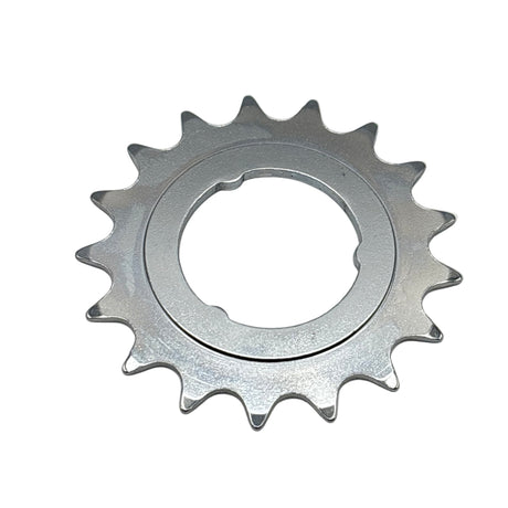 Sturmey-archer europa n.v. tandhjul Sturmey Archer 17t - 3 32 flad - forkromet