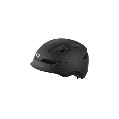 Ked cykelhjelm pop ii lite m (52-56cm) - mat sort
