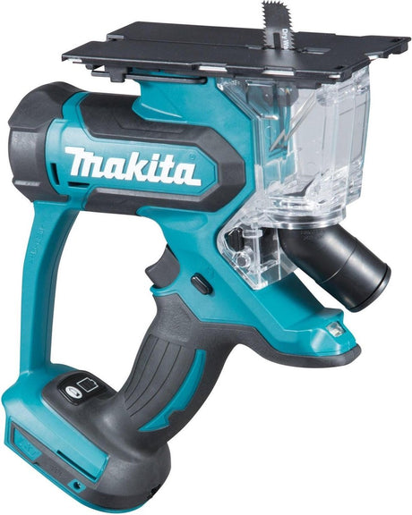 Makita dsd180z 18v li-ion accu gipszaag krop