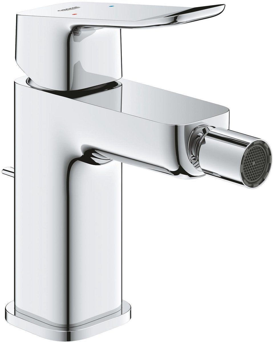 Grohe terninger bidethane - vandbesparelse - inklusive pop-up affald - krom