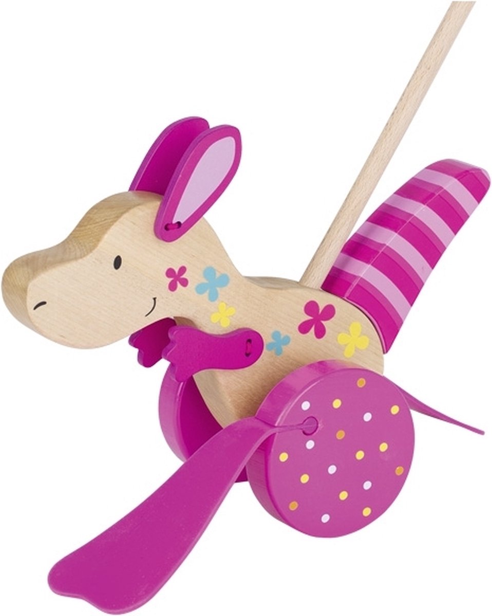 Goki susibelle push figur kænguru