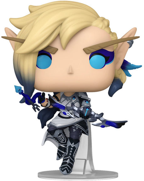 Funko world of warcraft allerria windrunner vinyl figur 1045 pop! flerfarvet PVC -