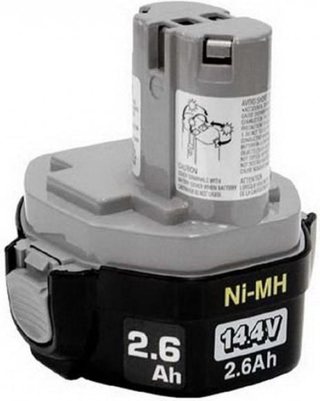 Makita 193101-2 batteri 1434 ni-mh 14,4v 2,5 ah