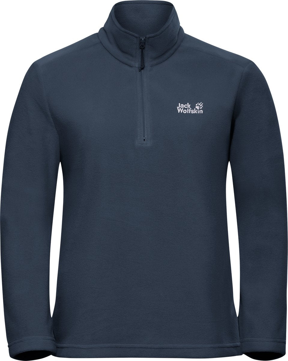 Jack wolfskin taunus 100 hz m dametrøje-midnatshimmel