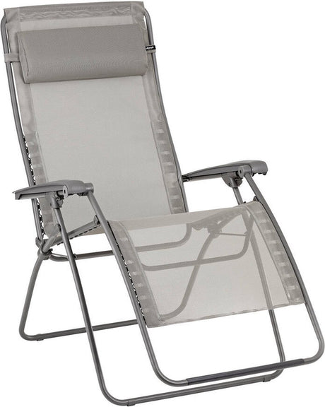 Lafuma RSXA XL clip - relaxstol - justerbar - foldbar - nul tyngdekraft - terre