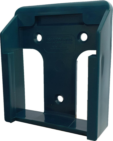 Stealthmounts bm-mk40-blu-6 batteriholder til makita 40v xgt | blå | 6-pak - bm-mk40-blu-6
