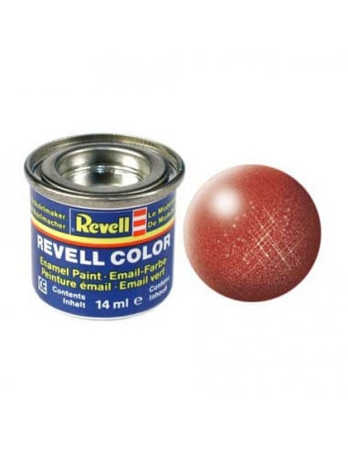 Revell emaljemaling #95 - bronze, metallisk
