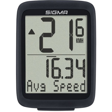 Sigma BC 8.0 WR Computer Roads 8 Funnies 08210
