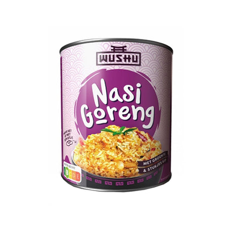 Wushu nasi goreng dåse (6x 700gr)