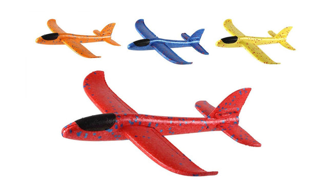 Glider styrofoam 37cm