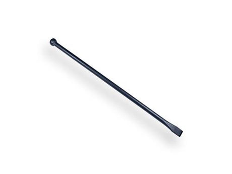 De wit stootijzer beitel knop 1mtr