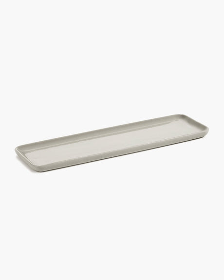 Serax - bertrand lejoly - cose - sæbeholder l - beige - l 29.2cm